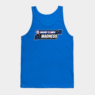 Short Courts Madness Tank Top